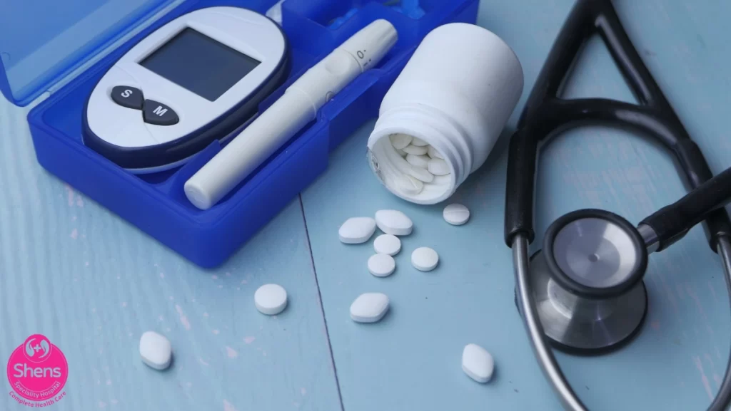 General Medicine and Diabetology treatment