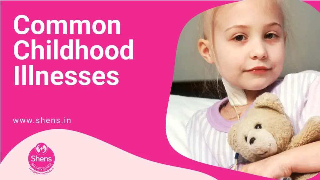 Common Childhood Illnesses (1)