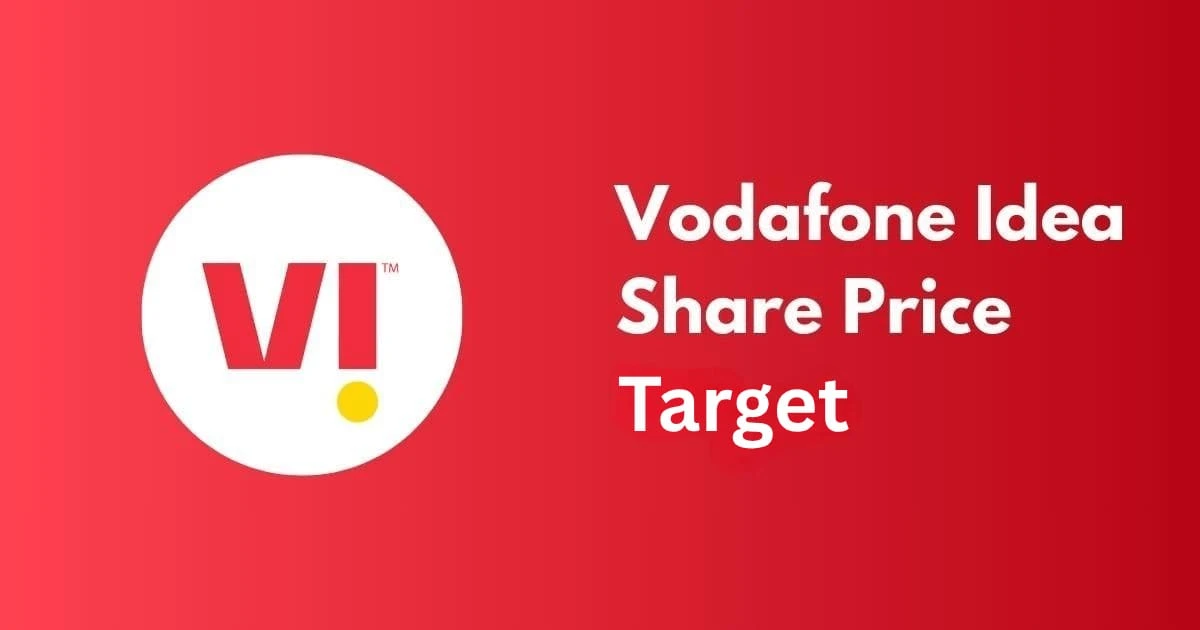 Vodafone idea Share Price Target 2026–2030
